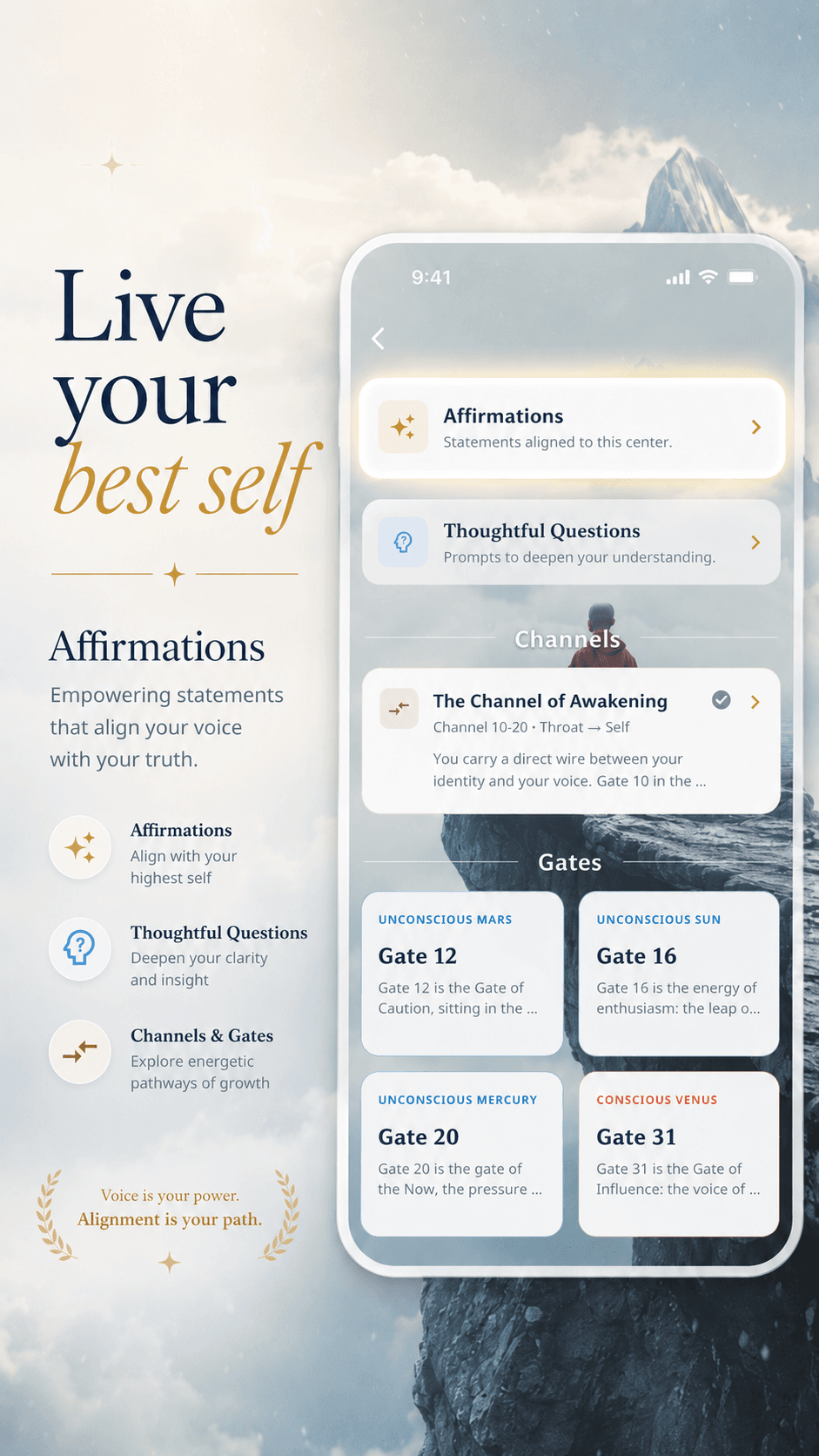 My Human Design: True North - live your best self